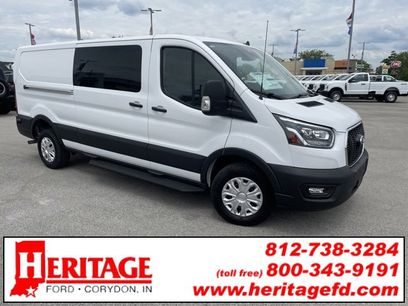 New 2023 Ford Transit 350 Low Roof w/ Upfitter Package