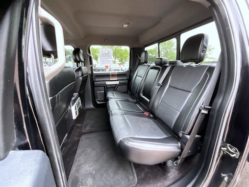 Used 2017 Ford F150 Lariat AWD/4WD image 20