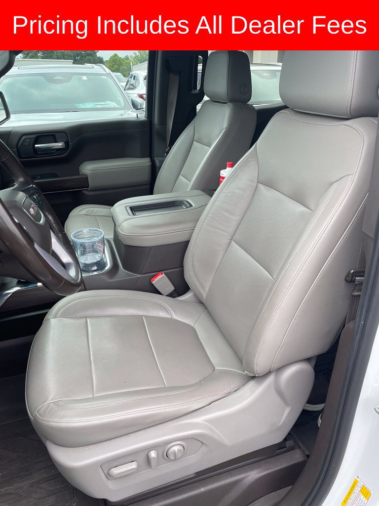 Used 2020 GMC Sierra 1500 SLT w/ SLT Premium Plus Package AWD/4WD image 10