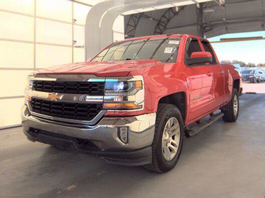 Used 2018 Chevrolet Silverado 1500 LT w/ All Star Edition AWD/4WD image 15