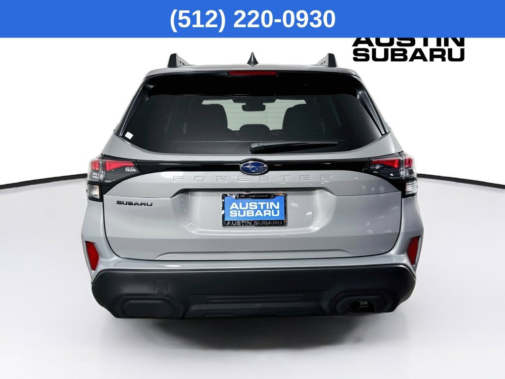 New 2026 Subaru Forester Premium AWD/4WD image 7