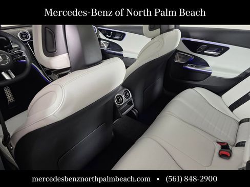 New 2026 Mercedes-Benz C 300 Sedan image 12