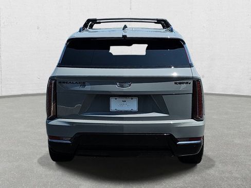 New 2026 Cadillac Escalade IQ Sport 1 w/ LPO, ONYX Package image 6