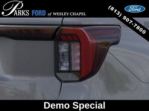 New 2026 Ford Explorer ST-Line w/ ST-Line Street Pack RWD image 21