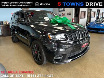 Used 2019 Jeep Grand Cherokee SRT
