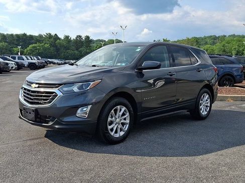 Used 2018 Chevrolet Equinox LT AWD/4WD image 3
