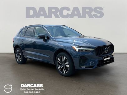 Certified 2026 Volvo XC60 B5 Plus w/ Climate Package
