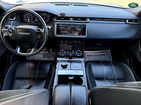 Used 2019 Land Rover Range Rover Velar R-Dynamic SE image 9