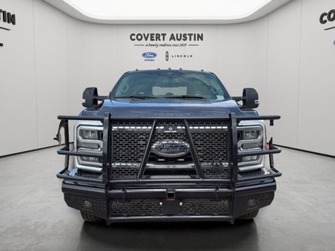 Used 2024 Ford F350 Lariat w/ FX4 Off-Road Package AWD/4WD image 8