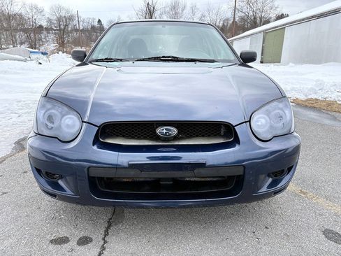 Used 2005 Subaru Impreza RS image 2