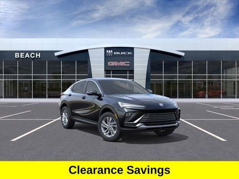 New 2026 Buick Envista Sport Touring w/ Convenience I Package FWD image 1