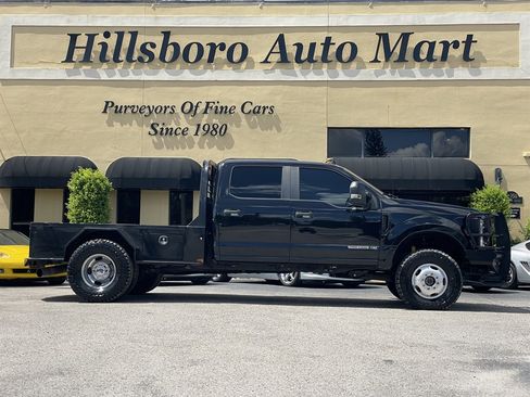 Used 2019 Ford F350 XL w/ STX Appearance Package AWD/4WD image 4