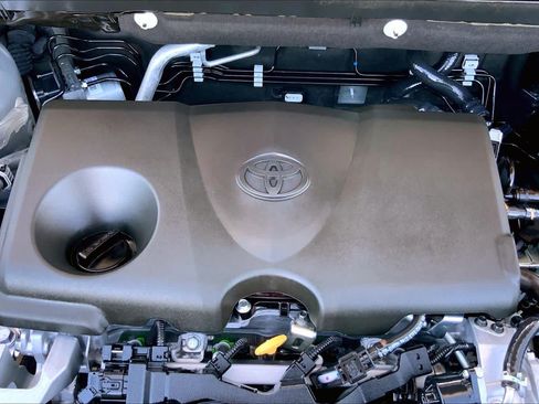Used 2025 Toyota RAV4 LE w/ Blackout Package (GST) FWD image 32