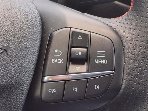 New 2025 Ford Escape ST-Line Select w/ Tech Pack #1 image 13