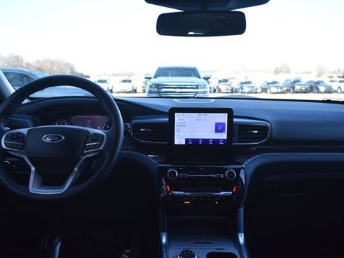 Used 2024 Ford Explorer Limited image 39