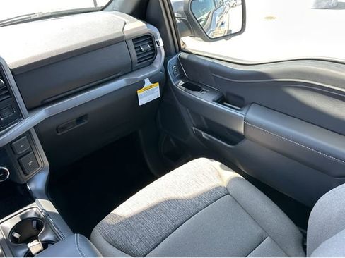 New 2025 Ford F150 XLT w/ Equipment Group 302A MID image 14