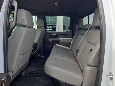 Certified 2022 GMC Sierra 1500 SLT w/ SLT Premium Package AWD/4WD image 15