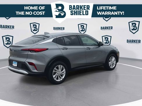New 2026 Buick Envista Sport Touring w/ Convenience I Package FWD image 9