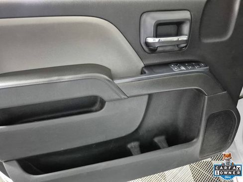 Used 2016 Chevrolet Silverado 1500 W/T w/ WT Convenience Package RWD image 14