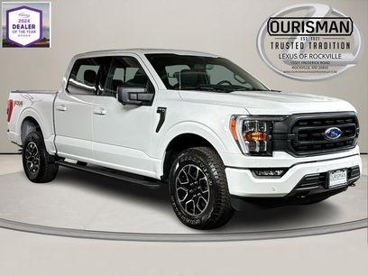 Used 2021 Ford F150 XLT w/ Equipment Group 302A High