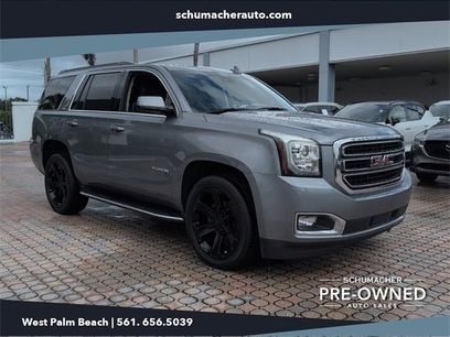 Used 2019 GMC Yukon SLT w/ HD Trailering Package