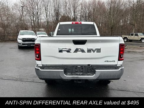 New 2026 RAM 2500 Tradesman AWD/4WD image 5