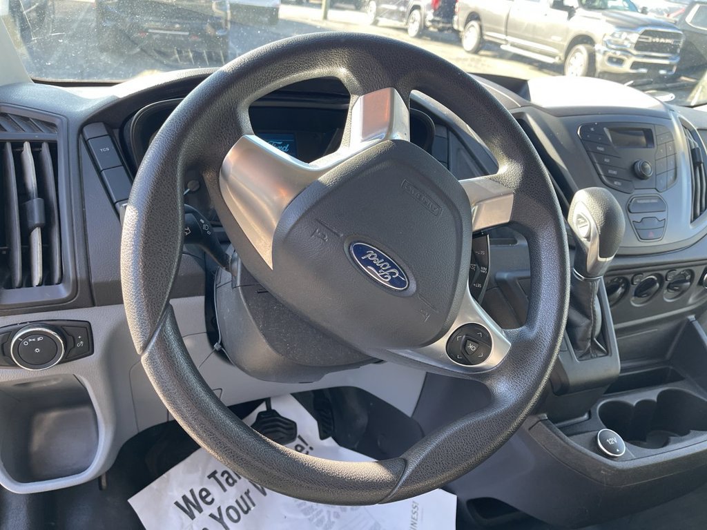 Used 2019 Ford Transit 250 130 Low Roof w/ Exterior Upgrade Package RWD image 5