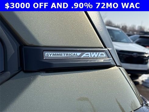 New 2026 Subaru Forester Limited image 9