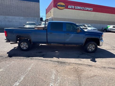 Used 2019 GMC Sierra 2500 4x4 Crew Cab image 4