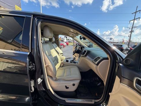 Used 2016 Jeep Grand Cherokee Limited RWD image 28