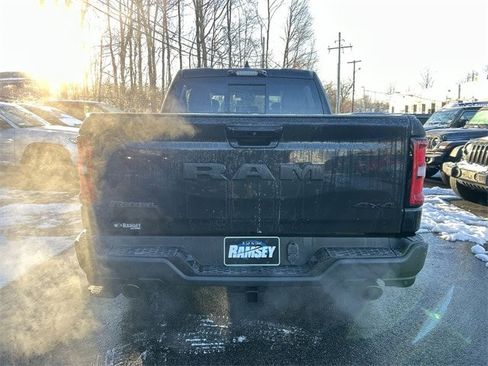 New 2026 RAM 1500 Rebel w/ Rebel Level 2 Equipment Group image 16