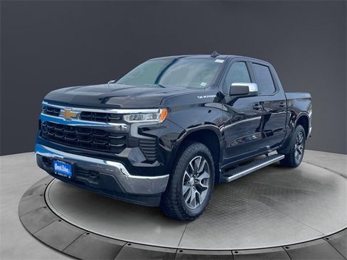 Used 2024 Chevrolet Silverado 1500 LT image 7