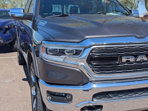 Used 2023 RAM 1500 Limited AWD/4WD image 4