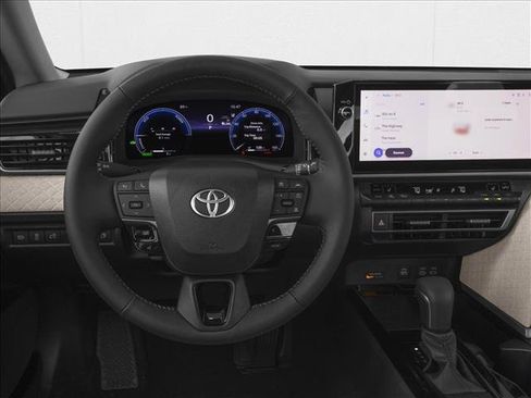 New 2026 Toyota Camry XLE AWD/4WD image 4
