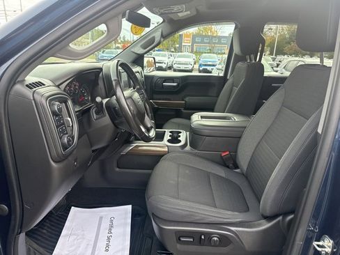 Used 2020 Chevrolet Silverado 1500 RST w/ All-Star Edition image 11