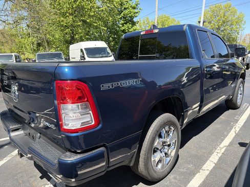 Certified 2022 RAM 1500 Big Horn AWD/4WD image 7