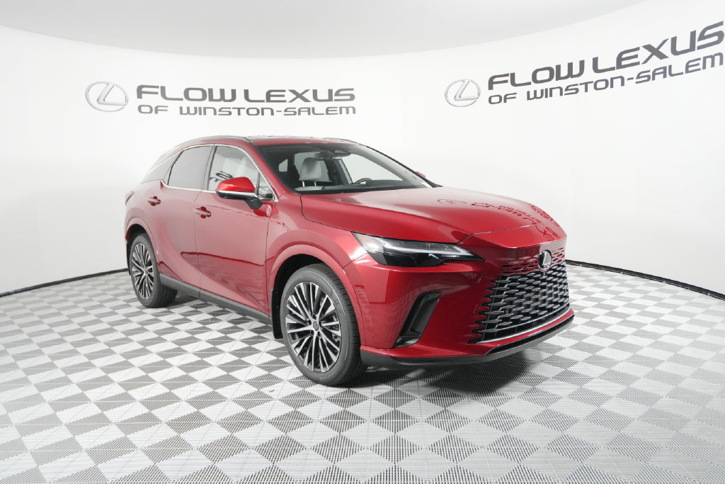 New 2026 Lexus RX 350 Premium Plus FWD image 3