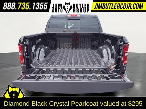 New 2026 RAM 1500 Laramie w/ Night Edition AWD/4WD image 5