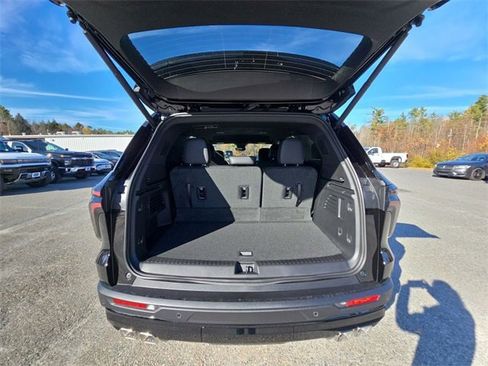 New 2026 Chevrolet Traverse LT w/ Midnight/Sport Edition image 27