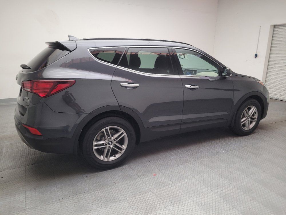 Used 2018 Hyundai Santa Fe Sport w/ 2.4L Value Package 02 AWD/4WD image 10