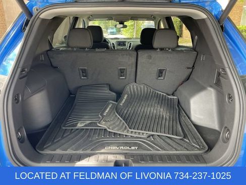 Certified 2024 Chevrolet Equinox LT FWD image 24