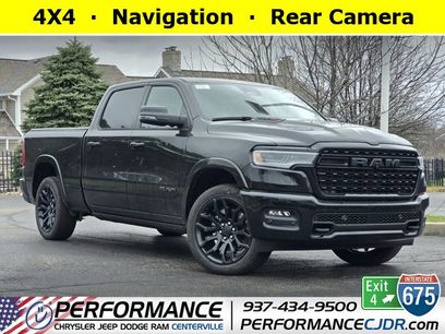 Used 2025 RAM 1500 Limited
