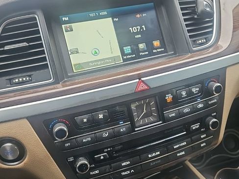 Used 2016 Hyundai Genesis 3.8 w/ Option Group 02 AWD/4WD image 12