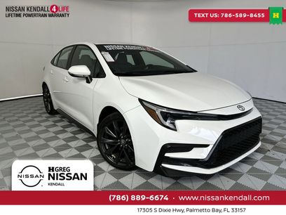 Used 2024 Toyota Corolla SE