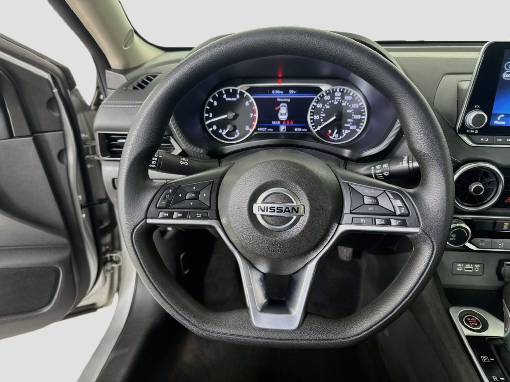 Used 2023 Nissan Sentra SV FWD image 12