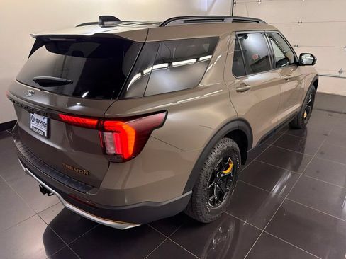 New 2026 Ford Explorer Tremor AWD/4WD image 6