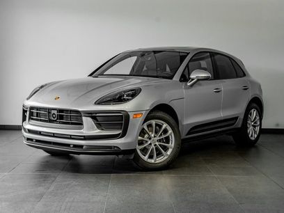 Certified 2026 Porsche Macan