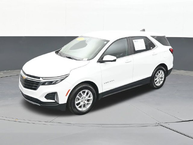 Used 2024 Chevrolet Equinox LT FWD image 63