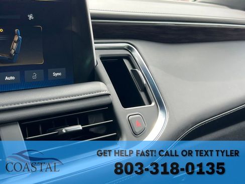 Used 2023 Chevrolet Tahoe LT image 47