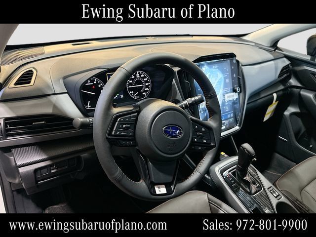 Used 2026 Subaru Crosstrek 2.5i Limited w/ Crosstrek Mirror Package AWD/4WD image 9